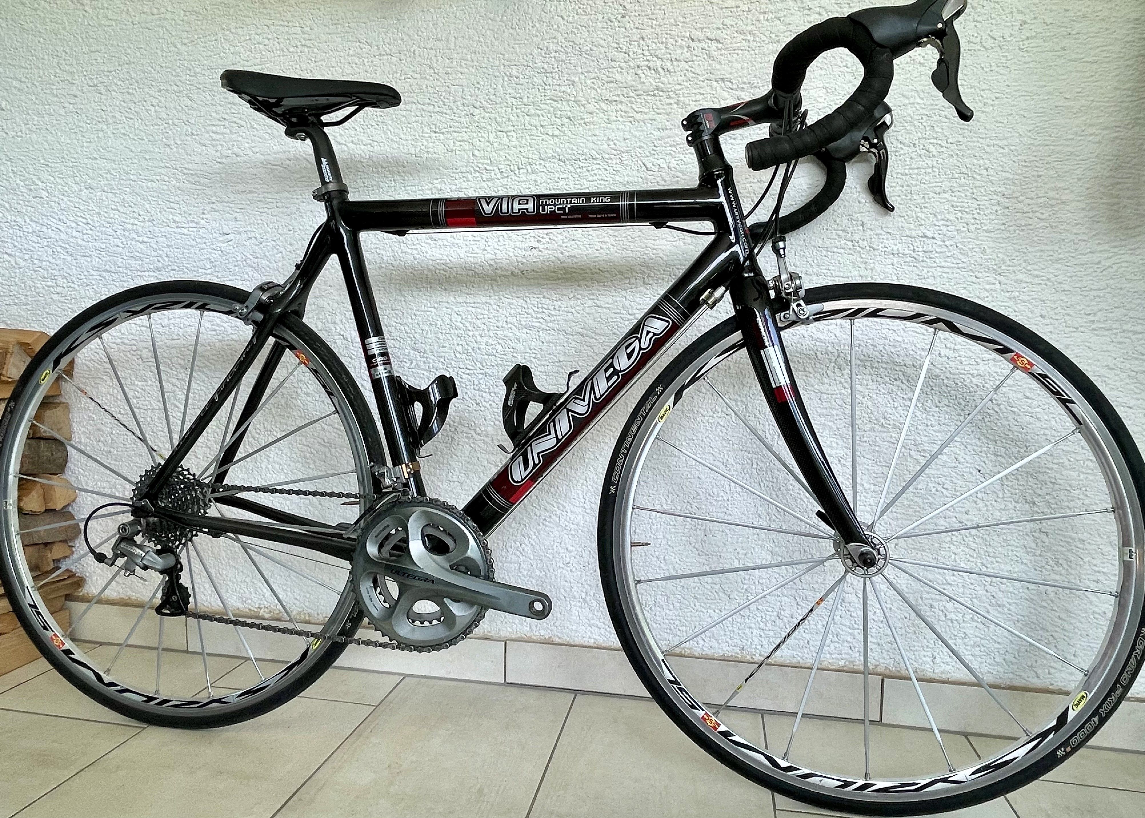 Rahmen Liteville 301, Größe 'M', neu und unbenutzt