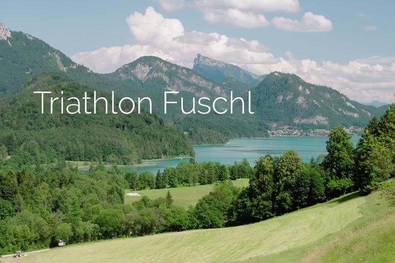 Charity-Triathlon 'RISK MAN' Fuschl am See