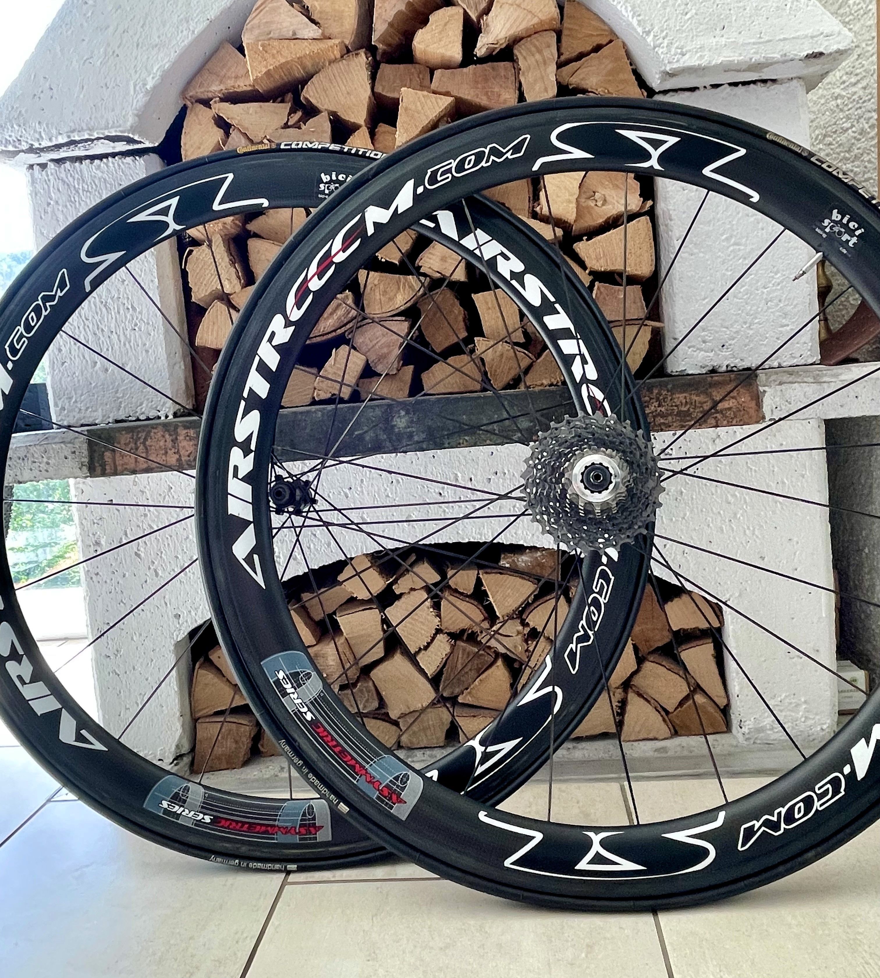 Rahmen Liteville 301, Größe 'M', neu und unbenutzt